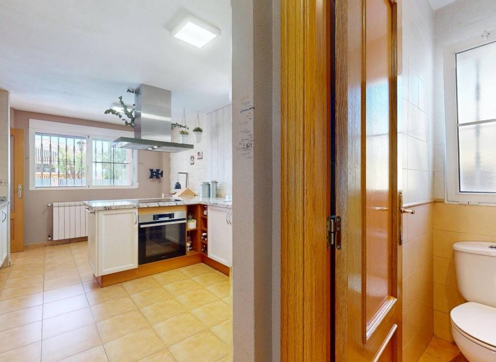 Revente - Villa - Aspe - Santa Elena