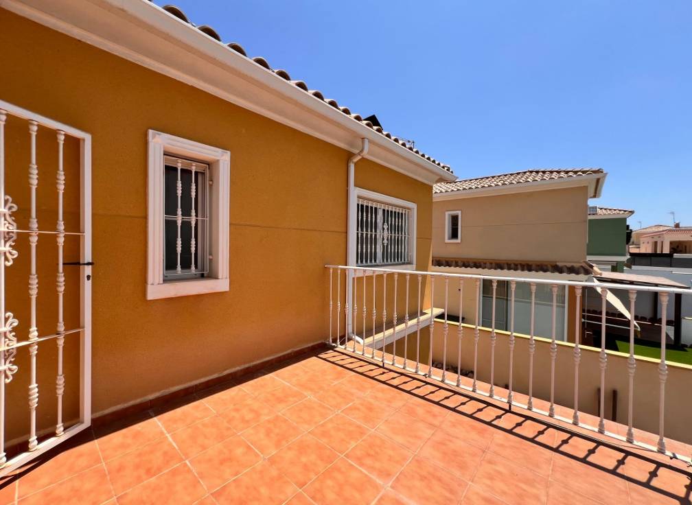 Revente - Villa - Aspe - Santa Elena