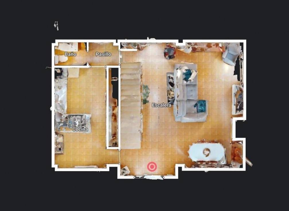 Revente - Villa - Aspe - Santa Elena