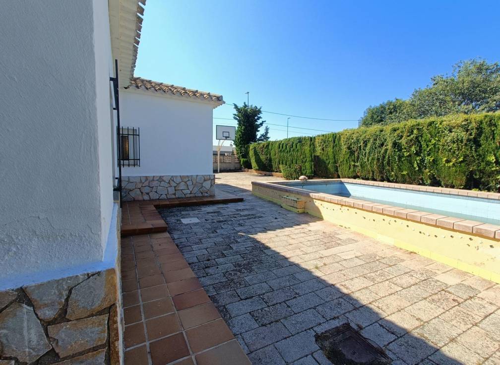 Revente - Villa - Banyeres de Mariola - Comunidad valenciana