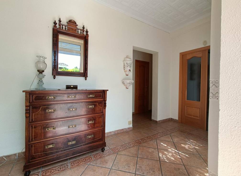 Revente - Villa - Banyeres de Mariola - Comunidad valenciana