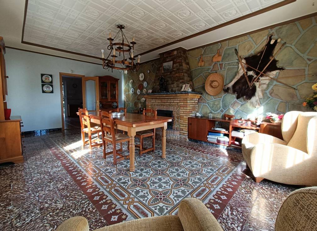 Revente - Villa - Banyeres de Mariola - Comunidad valenciana