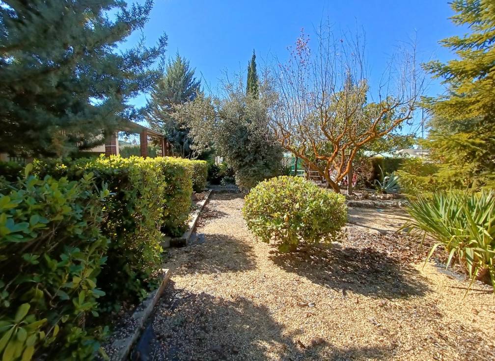 Revente - Villa - Banyeres de Mariola - Comunidad valenciana