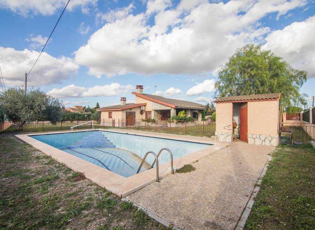 Revente - Villa - Crevillent - Comunidad valenciana