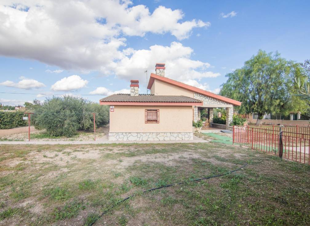 Revente - Villa - Crevillent - Comunidad valenciana