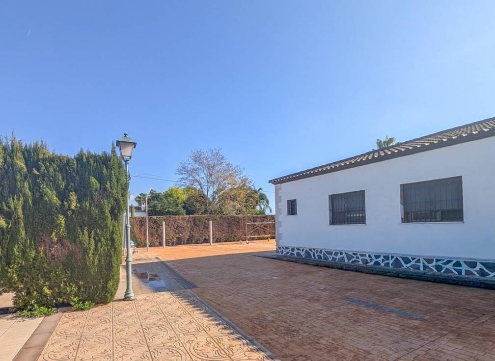 Revente - Villa - Crevillent - Comunidad valenciana