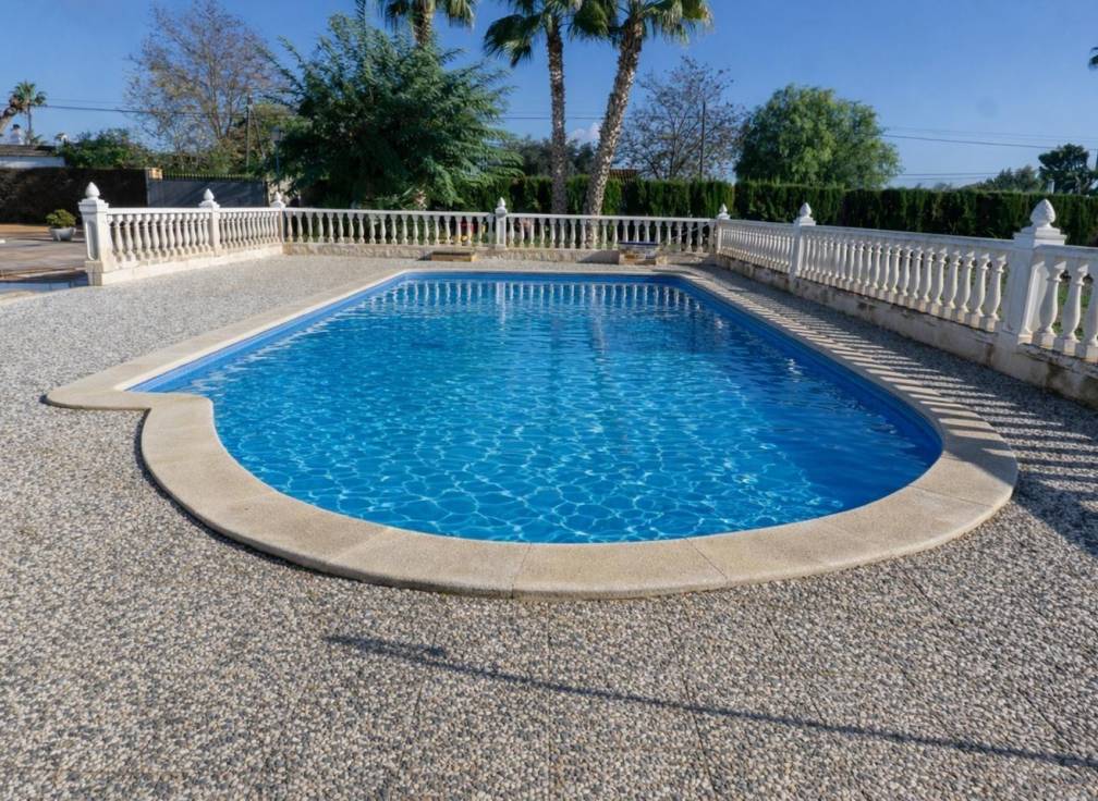 Revente - Villa - Crevillent - Comunidad valenciana