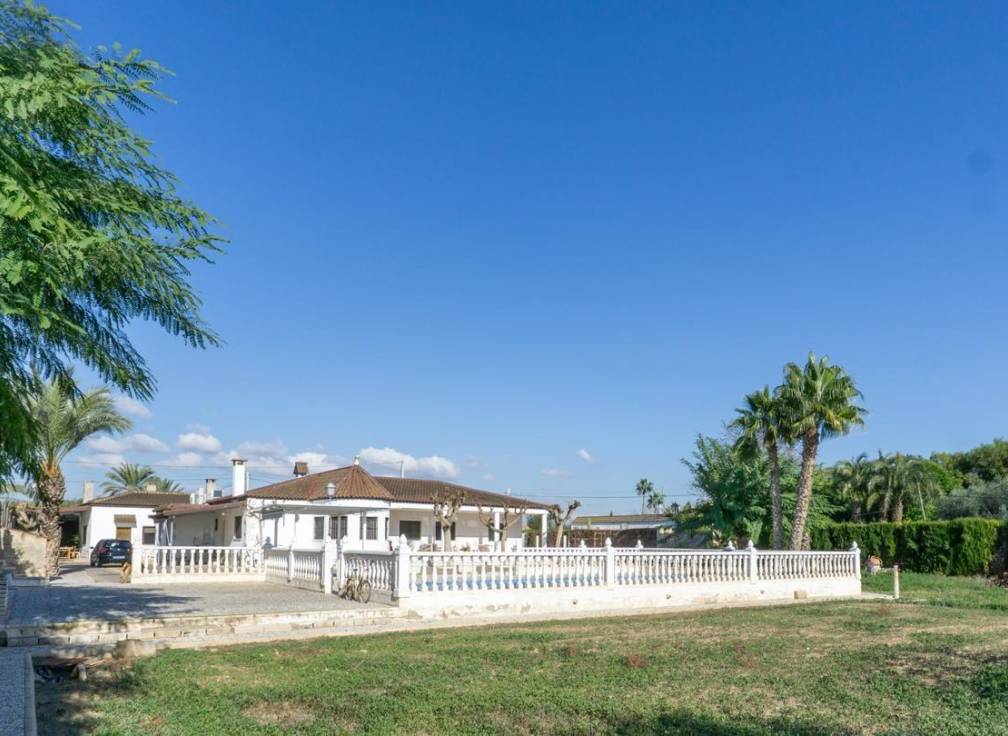 Revente - Villa - Crevillent - Comunidad valenciana