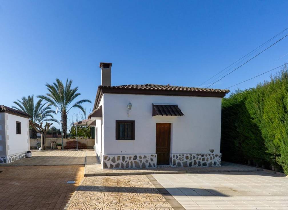 Revente - Villa - Crevillent - Comunidad valenciana