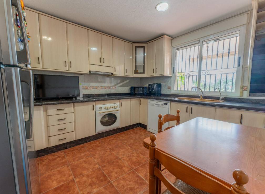 Revente - Villa - Crevillent - DERRAMADOR