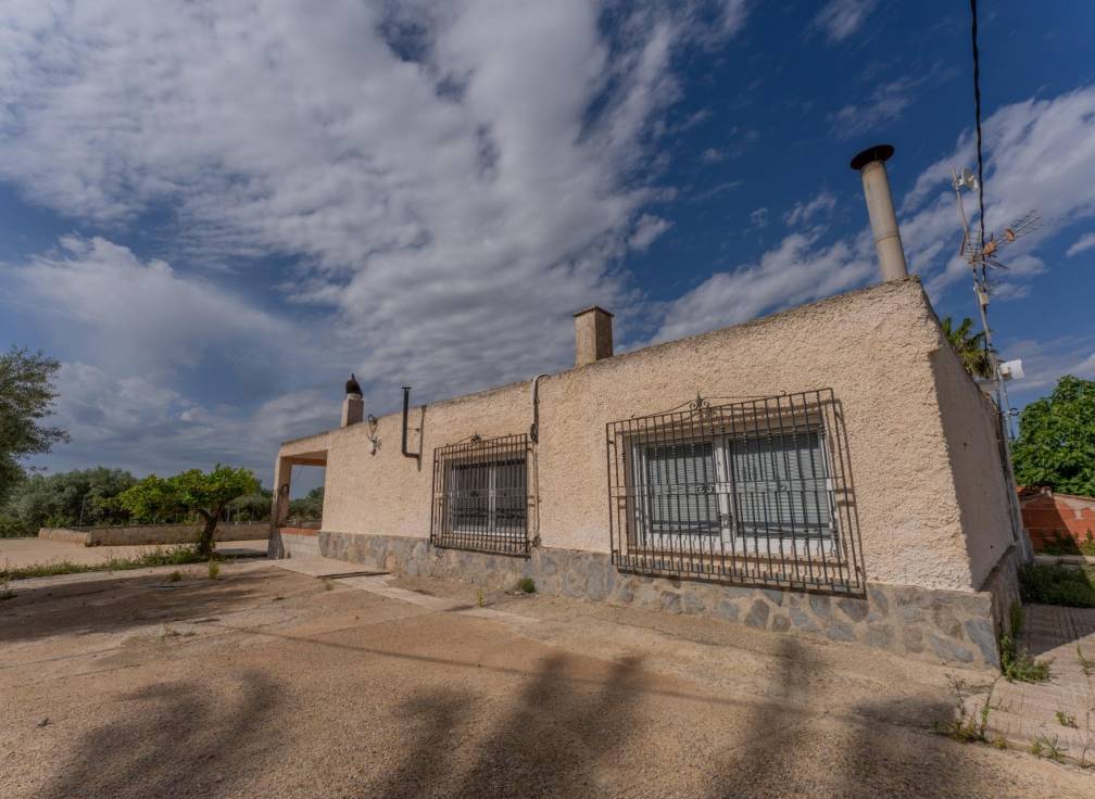 Revente - Villa - Crevillent - DERRAMADOR
