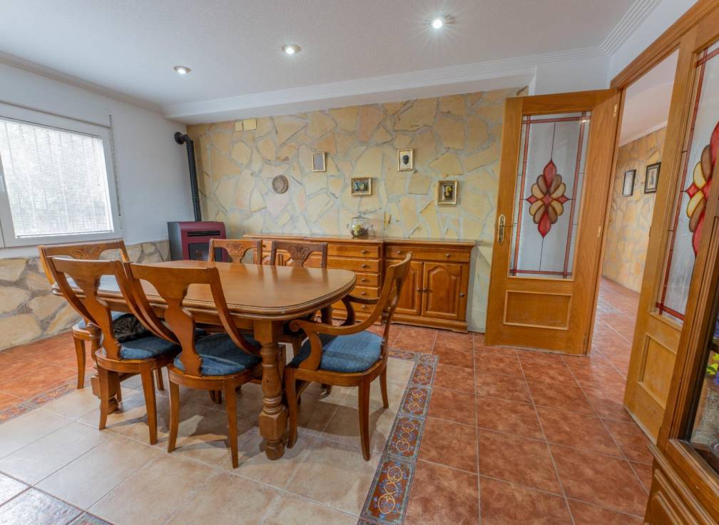 Revente - Villa - Crevillent - DERRAMADOR
