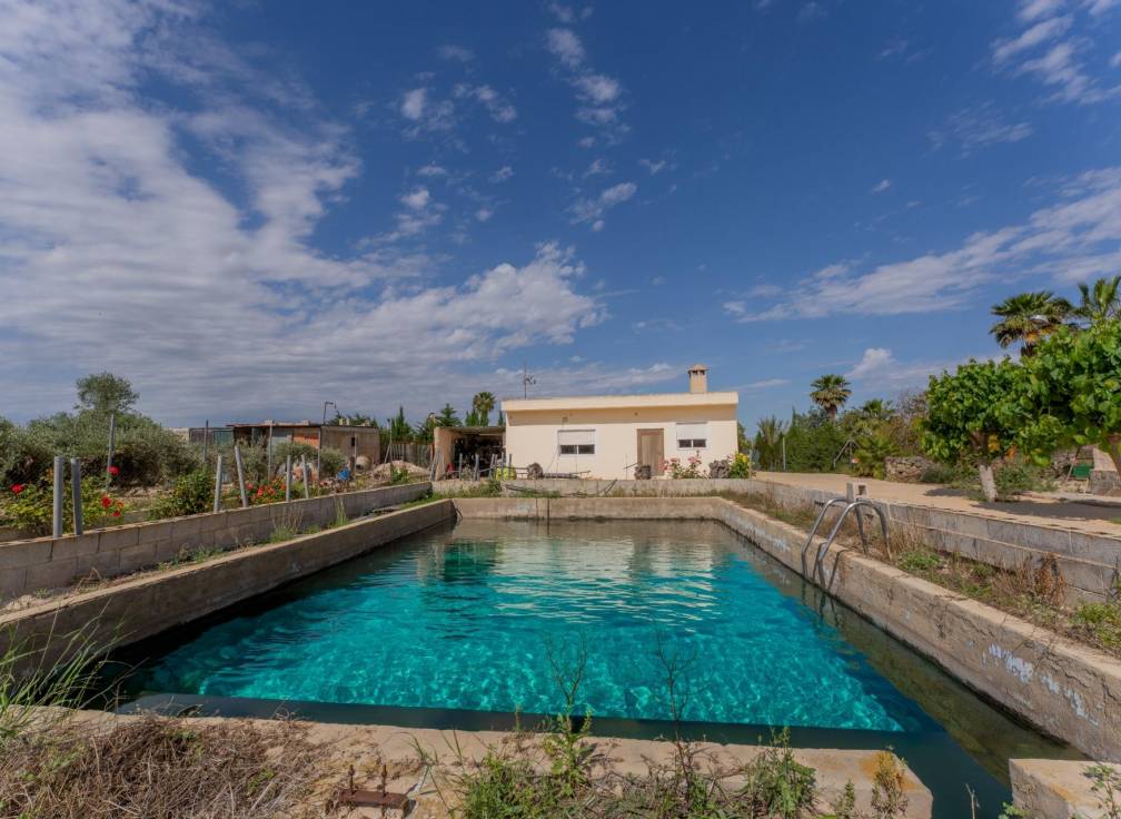 Revente - Villa - Crevillent - DERRAMADOR