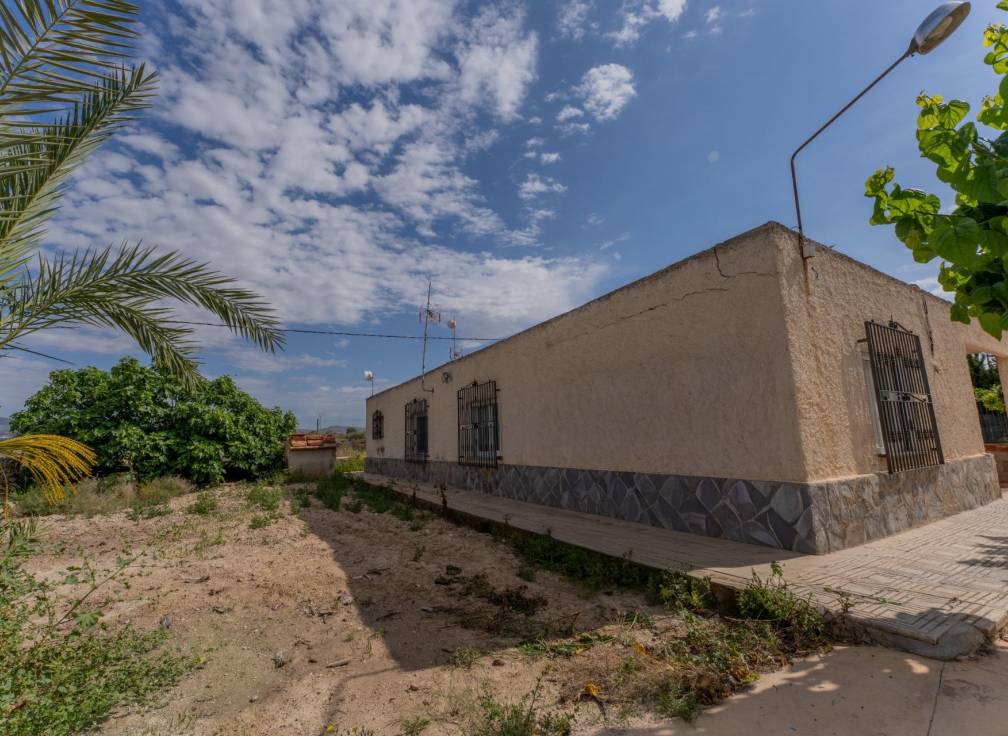 Revente - Villa - Crevillent - DERRAMADOR