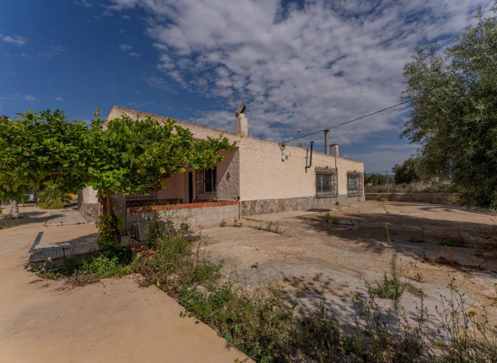 Revente - Villa - Crevillent - DERRAMADOR