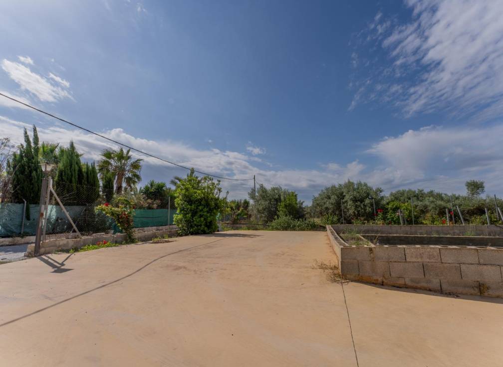 Revente - Villa - Crevillent - DERRAMADOR
