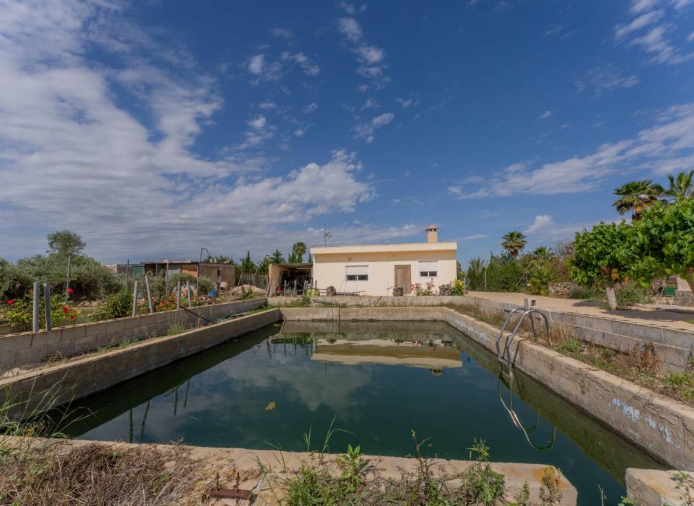 Revente - Villa - Crevillent - DERRAMADOR