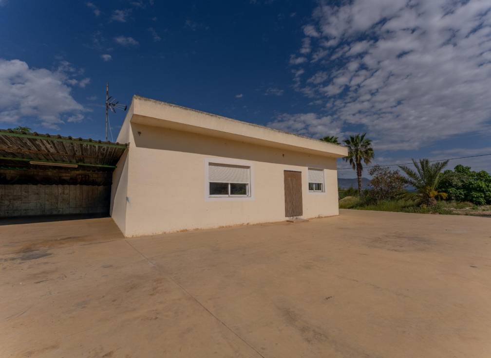 Revente - Villa - Crevillent - DERRAMADOR