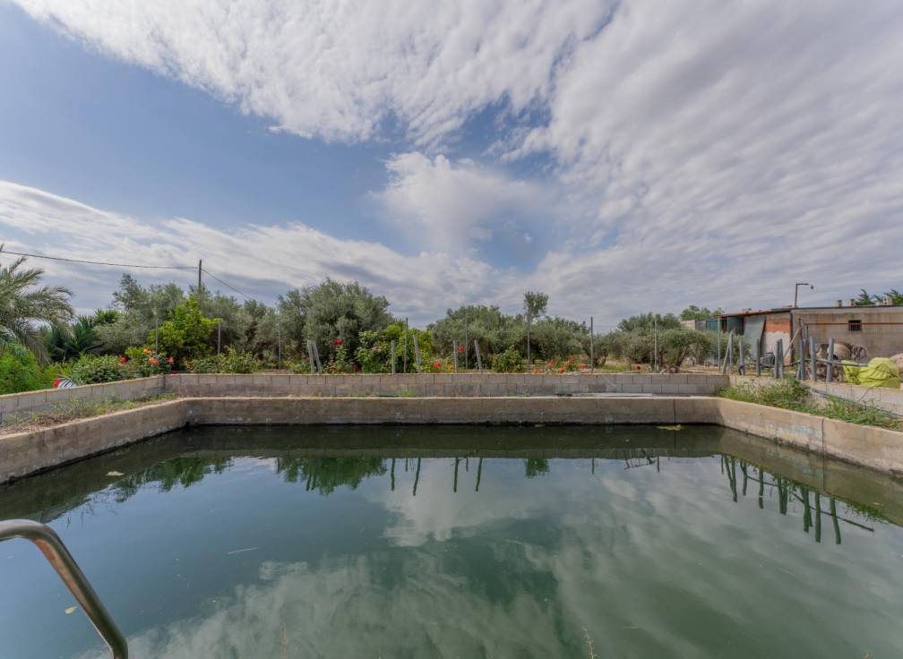 Revente - Villa - Crevillent - DERRAMADOR