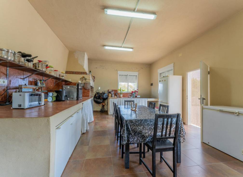 Revente - Villa - Crevillent - DERRAMADOR