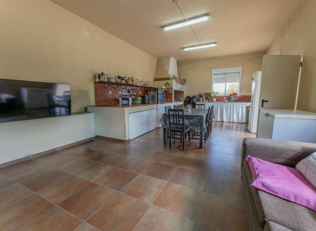 Revente - Villa - Crevillent - DERRAMADOR