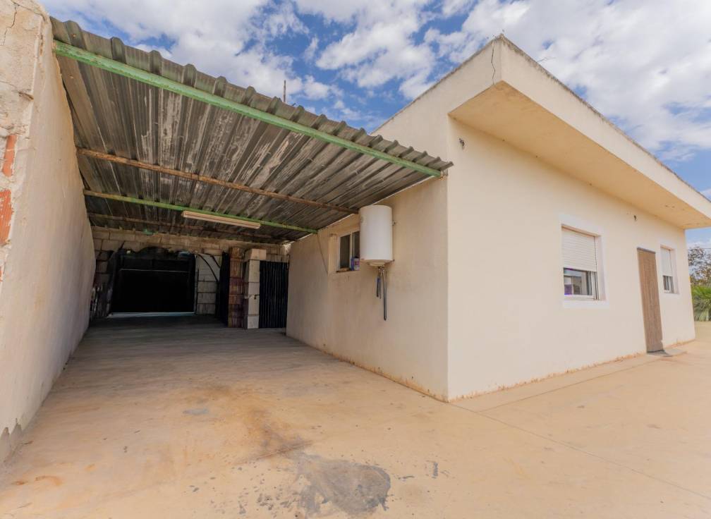 Revente - Villa - Crevillent - DERRAMADOR