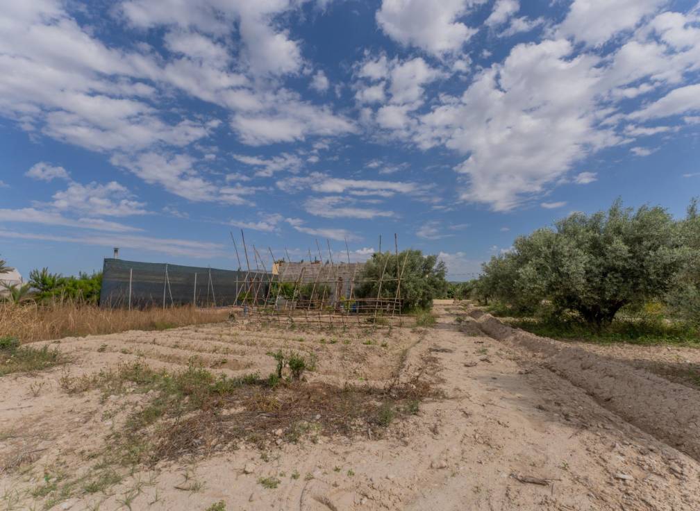 Revente - Villa - Crevillent - DERRAMADOR