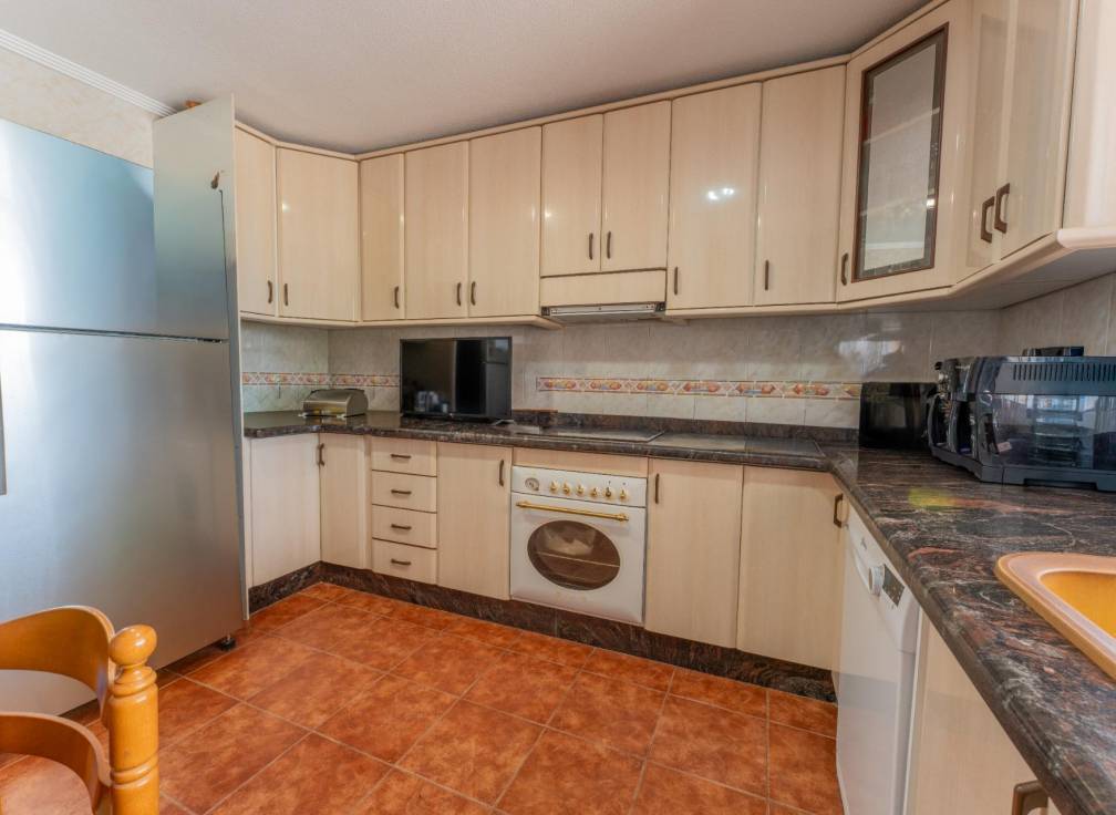 Revente - Villa - Crevillent - DERRAMADOR
