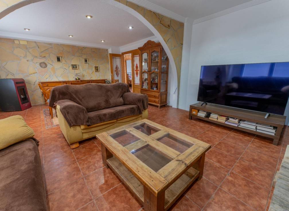 Revente - Villa - Crevillent - DERRAMADOR
