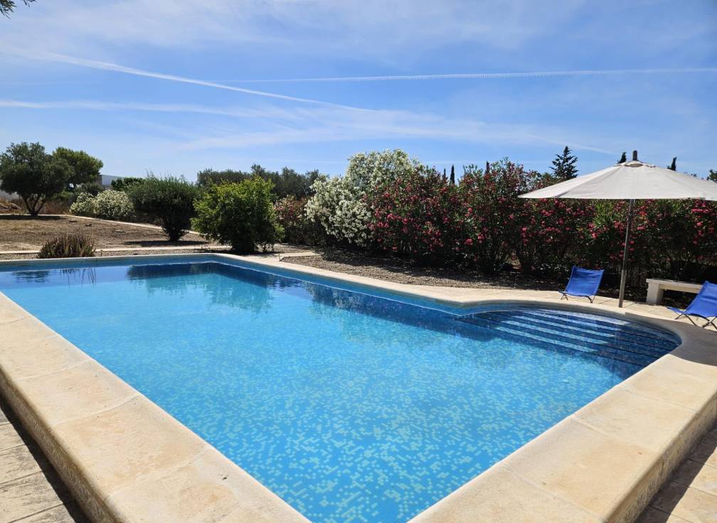 Revente - Villa - Crevillent - LA MANGRANERA