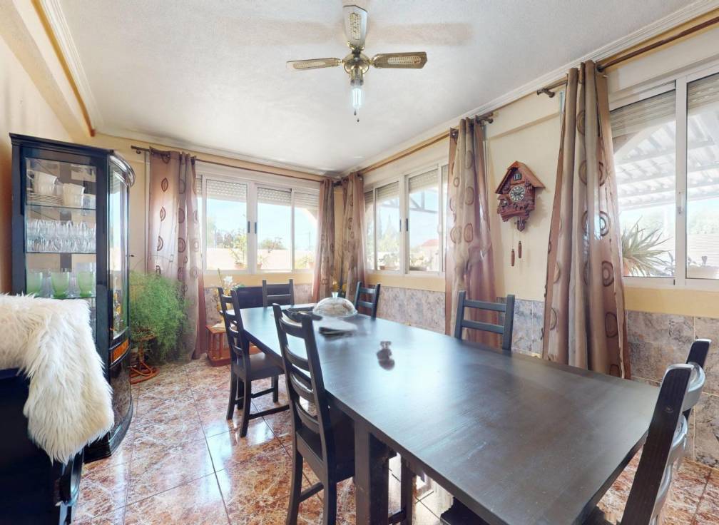 Revente - Villa - Crevillent - LA MANGRANERA