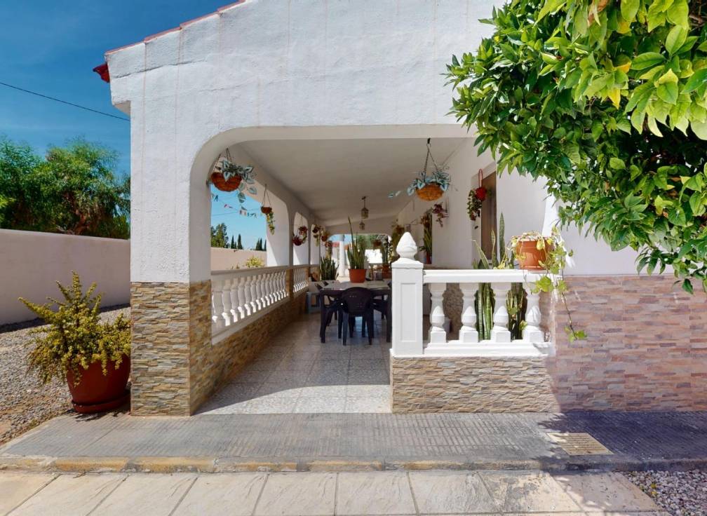 Revente - Villa - Crevillent - LA MANGRANERA