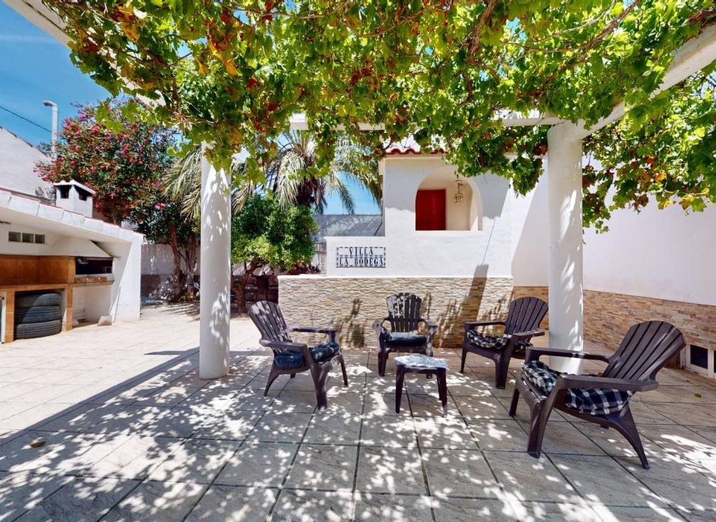 Revente - Villa - Crevillent - LA MANGRANERA
