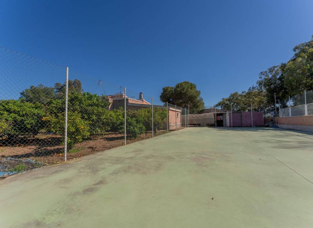 Revente - Villa - El altet - El Altet - Balsares