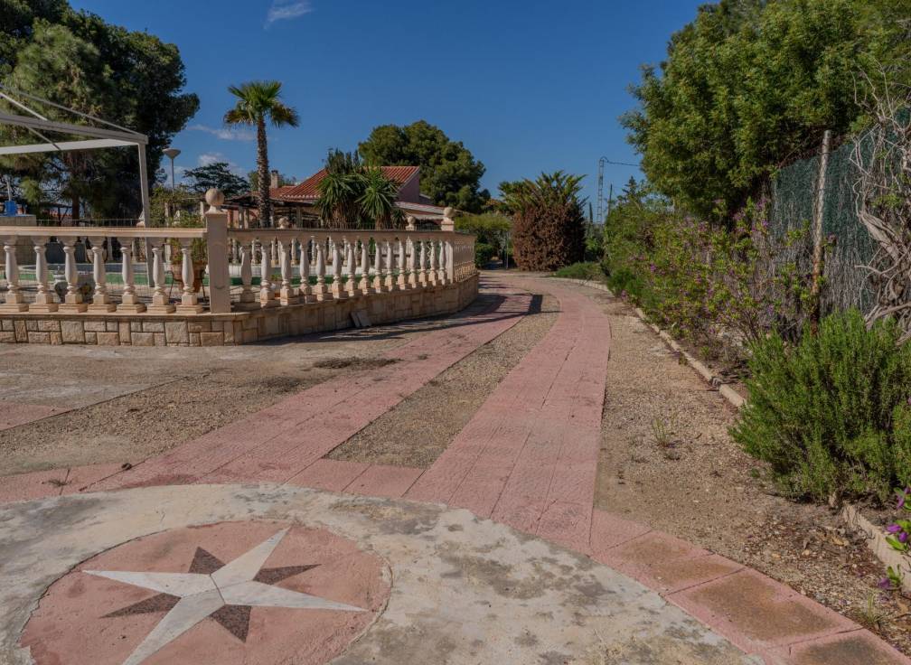 Revente - Villa - El altet - El Altet - Balsares