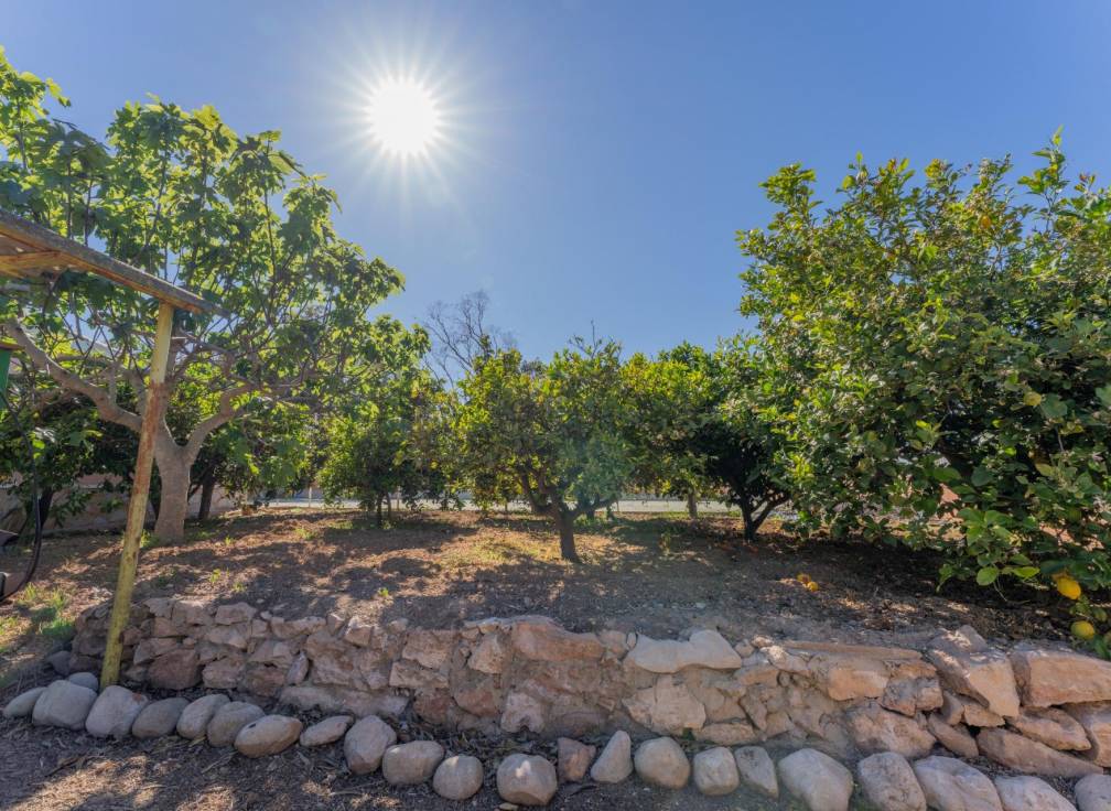 Revente - Villa - El altet - El Altet - Balsares