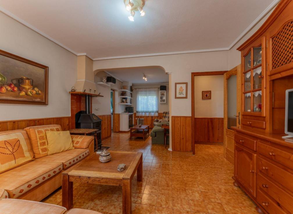 Revente - Villa - El altet - El Altet - Balsares