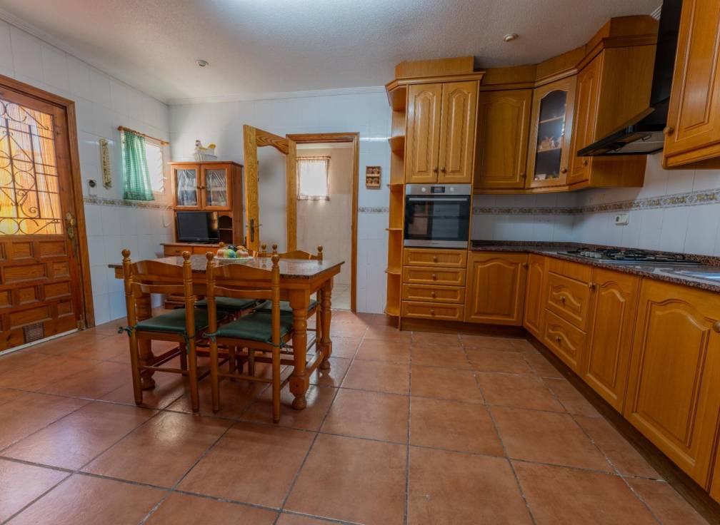 Revente - Villa - El altet - El Altet - Balsares