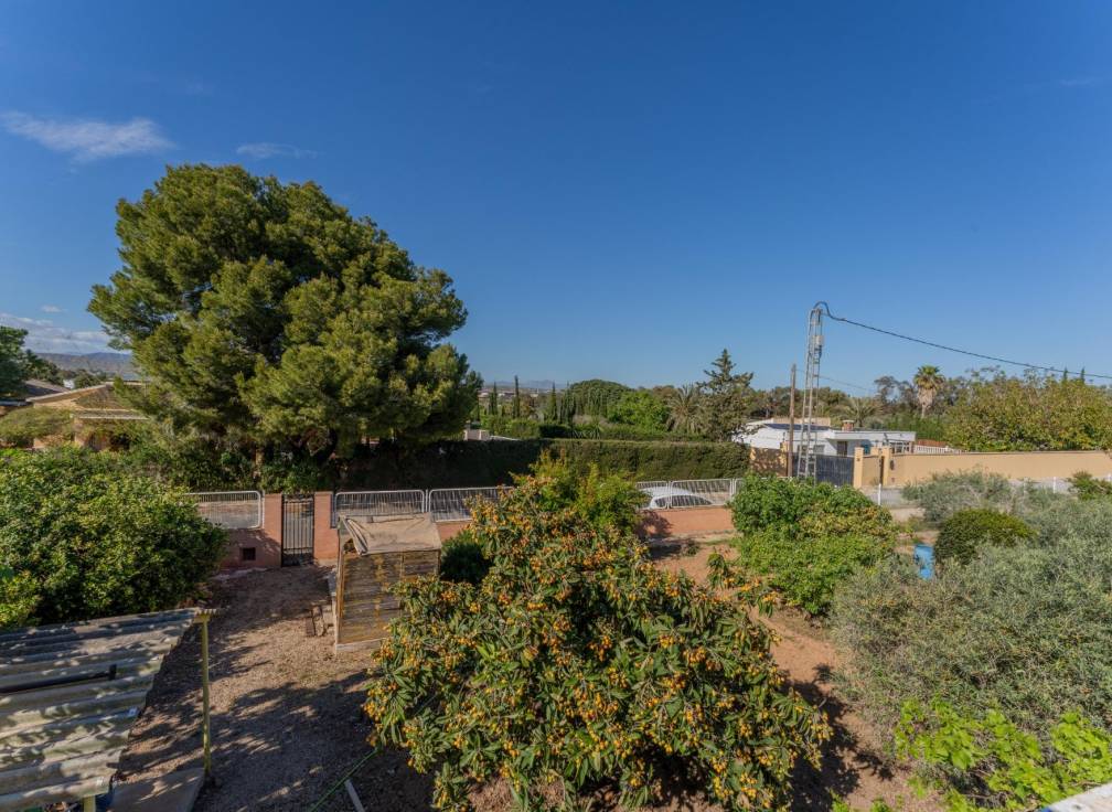 Revente - Villa - El altet - El Altet - Balsares