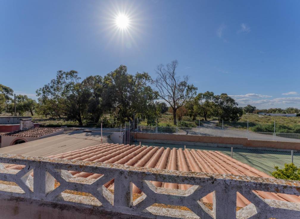 Revente - Villa - El altet - El Altet - Balsares