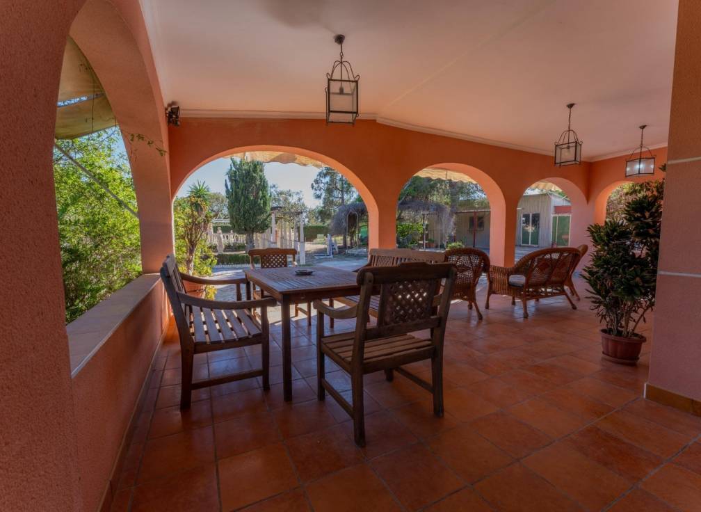 Revente - Villa - El altet - El Altet - Balsares