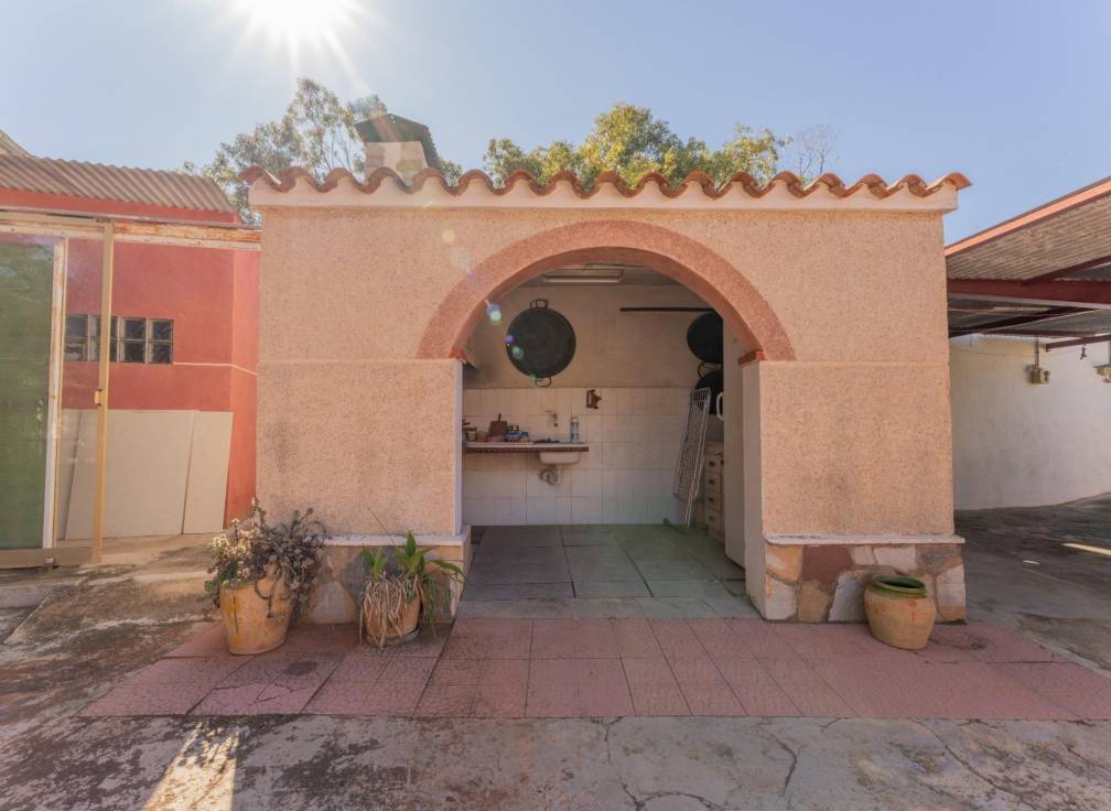 Revente - Villa - El altet - El Altet - Balsares