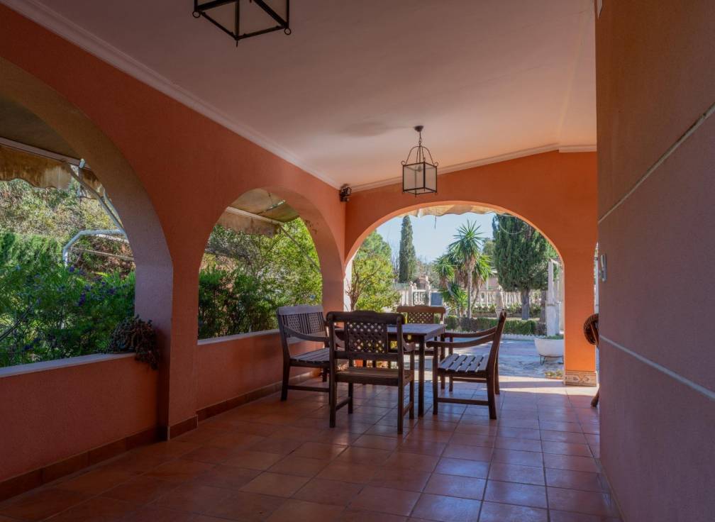 Revente - Villa - El altet - El Altet - Balsares