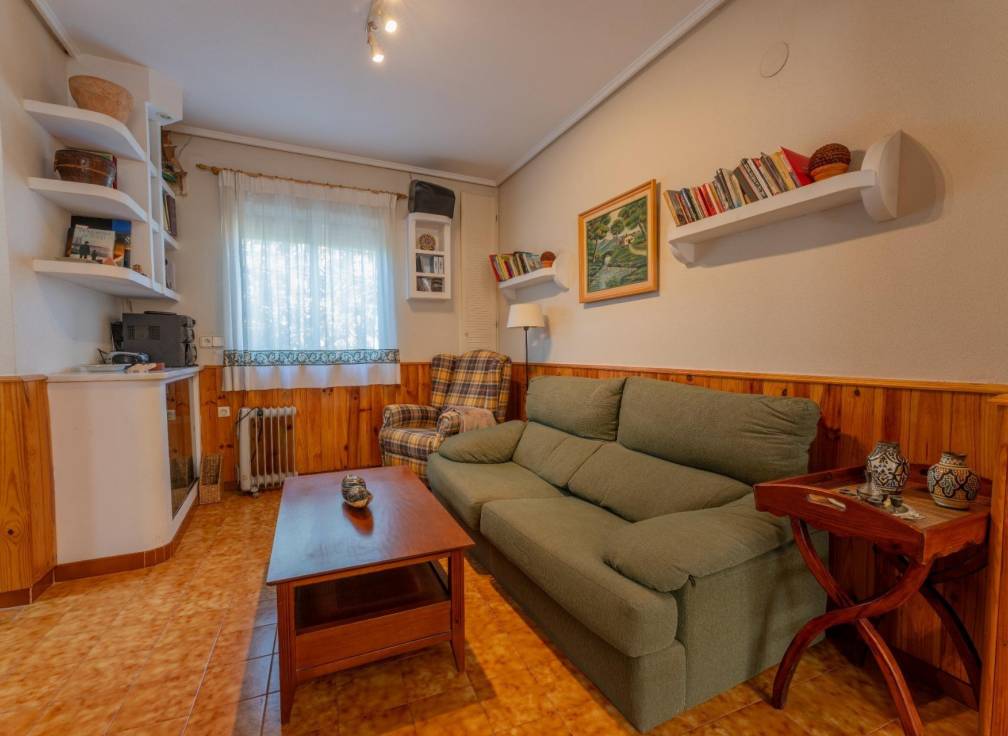 Revente - Villa - El altet - El Altet - Balsares