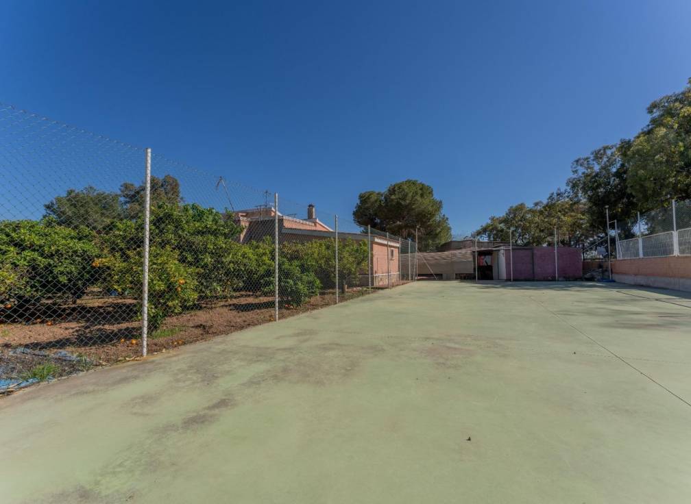 Revente - Villa - El altet - El Altet - Balsares