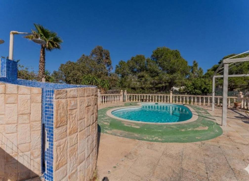 Revente - Villa - El altet - El Altet - Balsares
