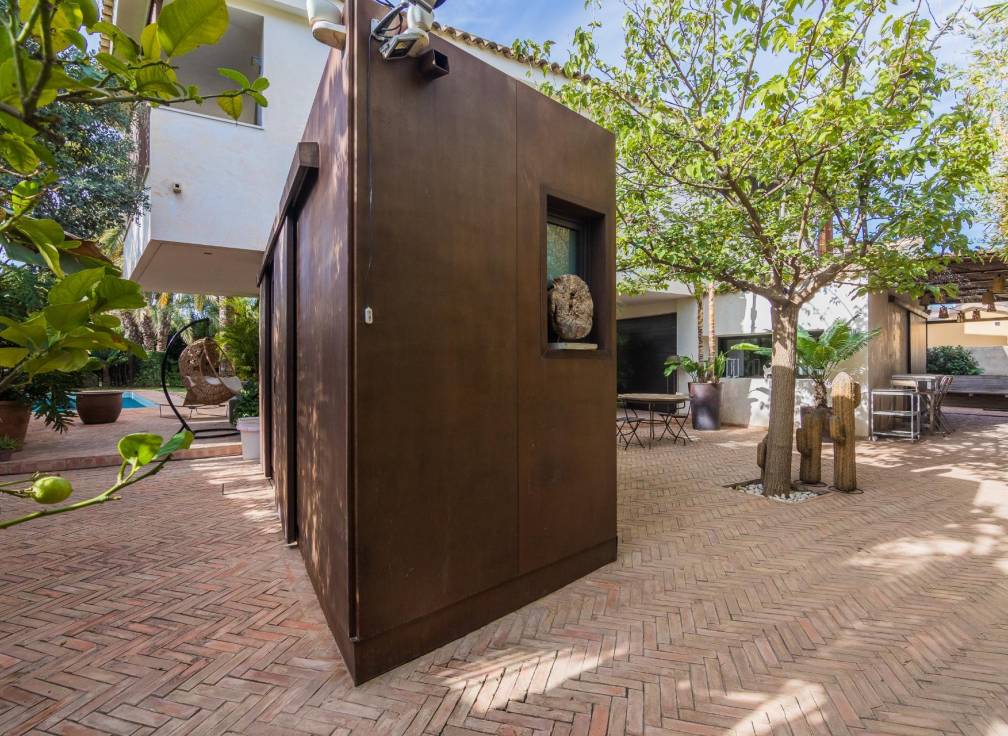 Revente - Villa - Elche - Altabix