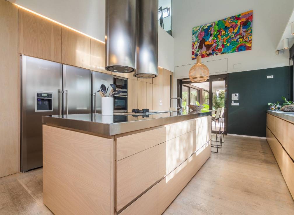 Revente - Villa - Elche - Altabix