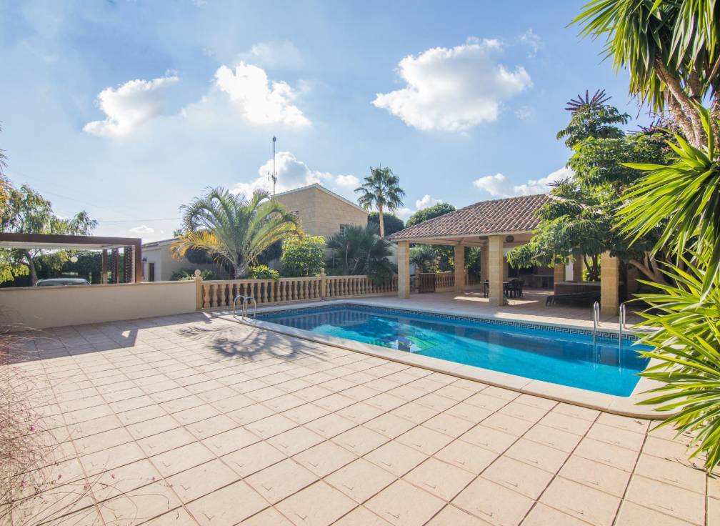 Revente - Villa - Elche - Bonavista