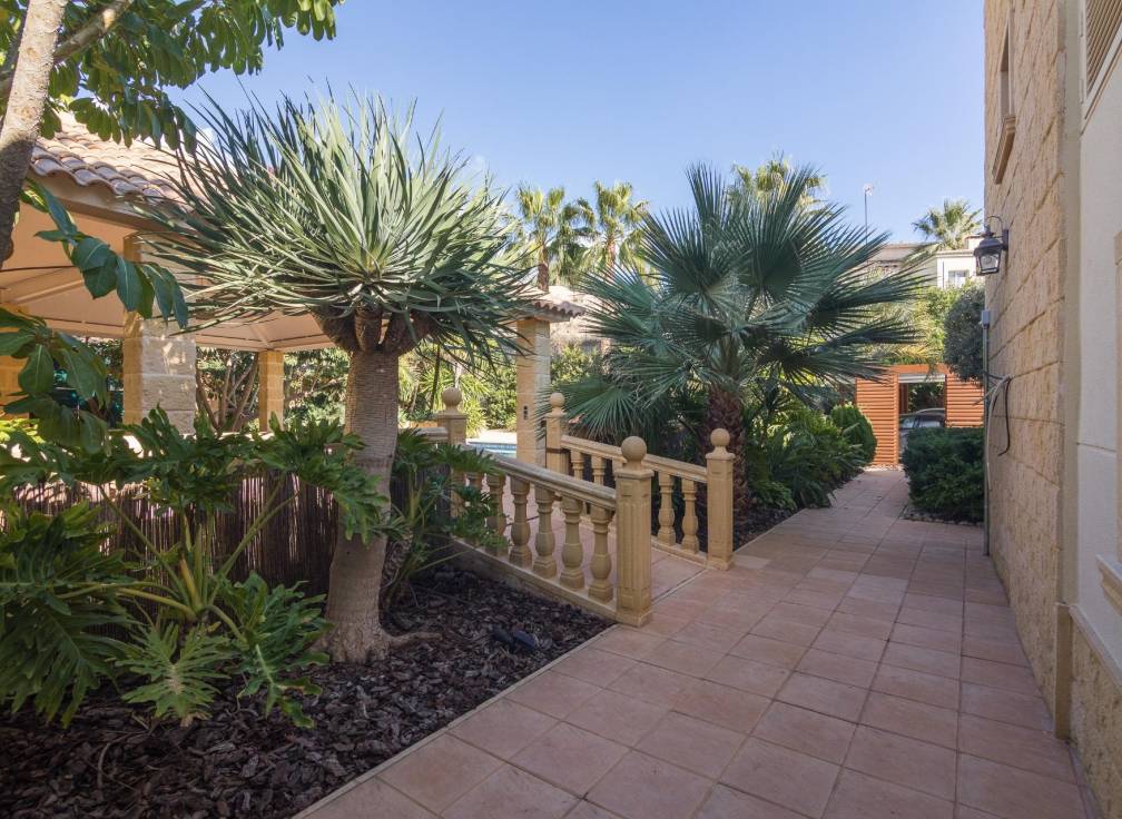 Revente - Villa - Elche - Bonavista